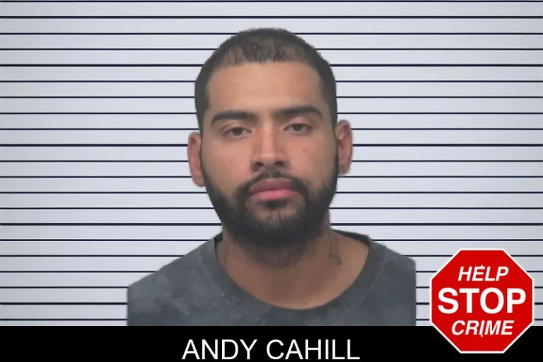 Andy Cahill mugshot – Gwinnett County , Georgia Andy Cahill