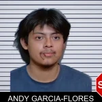 Andy Garcia-Flores mugshot – Glynn County , Georgia Andy Garcia-Flores mugshot