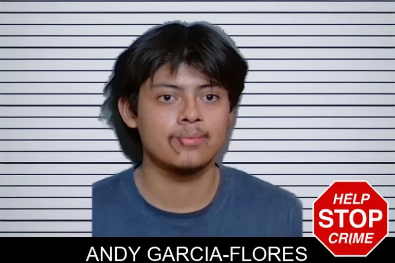 Andy Garcia-Flores mugshot – Glynn County , Georgia Andy Garcia-Flores