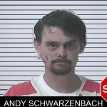 Andy Schwarzenbach mugshot