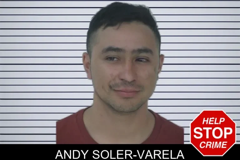 Andy Soler-Varela mugshot – Fayette County , Georgia Andy Soler-Varela