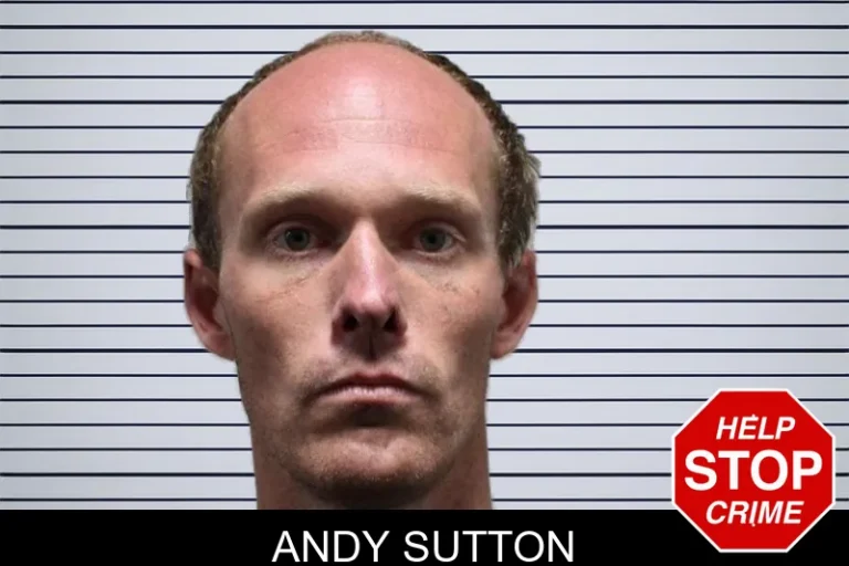 Andy Sutton mugshot – Habersham County , Georgia Andy Sutton