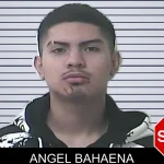 Angel Bahaena mugshot – Oconee County , Georgia Angel Bahaena mugshot