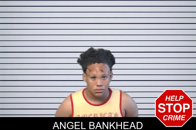 Angel Bankhead mugshot