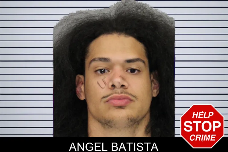 Angel Batista mugshot – Cobb County , Georgia Angel Batista mugshot