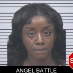 Angel Battle mugshot