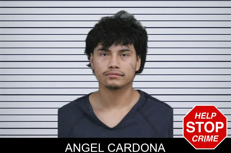 Angel Cardona mugshot – Catoosa County , Georgia Angel Cardona mugshot