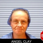 Angel Clay mugshot