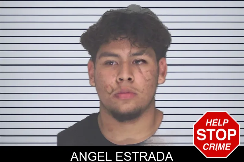 Angel Estrada mugshot