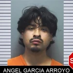 Angel Garcia Arroyo mugshot