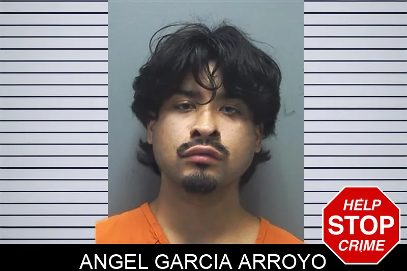 Angel Garcia Arroyo mugshot
