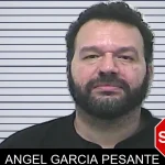 Angel Garcia Pesante mugshot