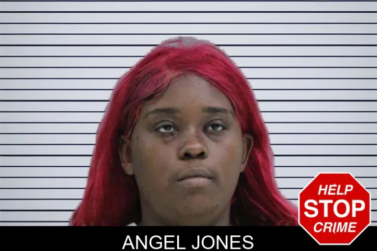 Angel Jones mugshot – Rabun County , Georgia Angel Jones