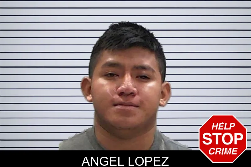 Angel Lopez mugshot – Baldwin County , Georgia Angel Lopez mugshot