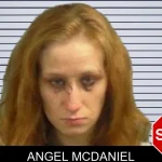 Angel McDaniel mugshot – Upson County , Georgia Angel McDaniel mugshot