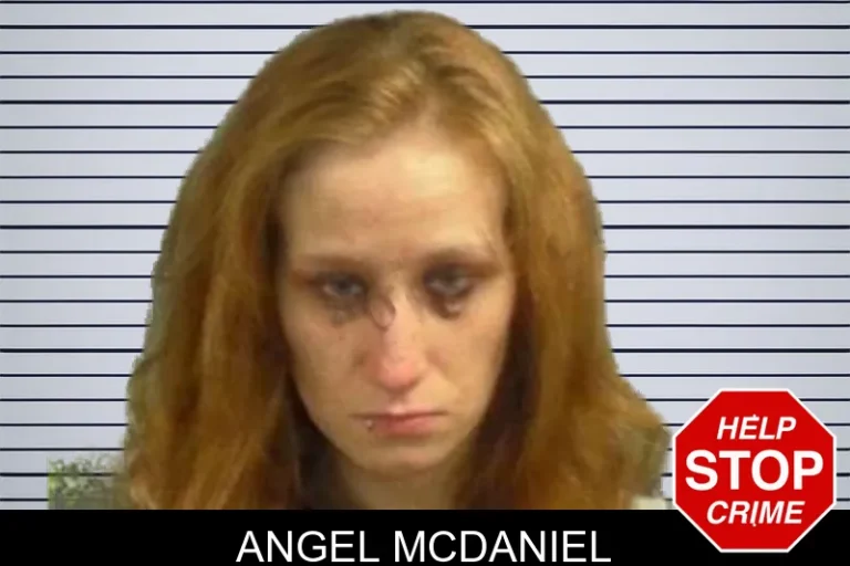 Angel McDaniel mugshot – Upson County , Georgia Angel McDaniel