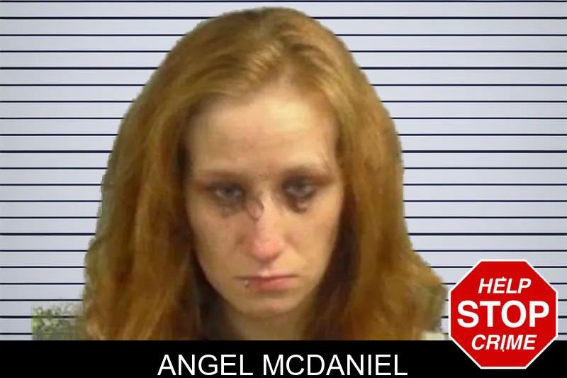 Angel McDaniel mugshot – Upson County , Georgia Angel McDaniel mugshot