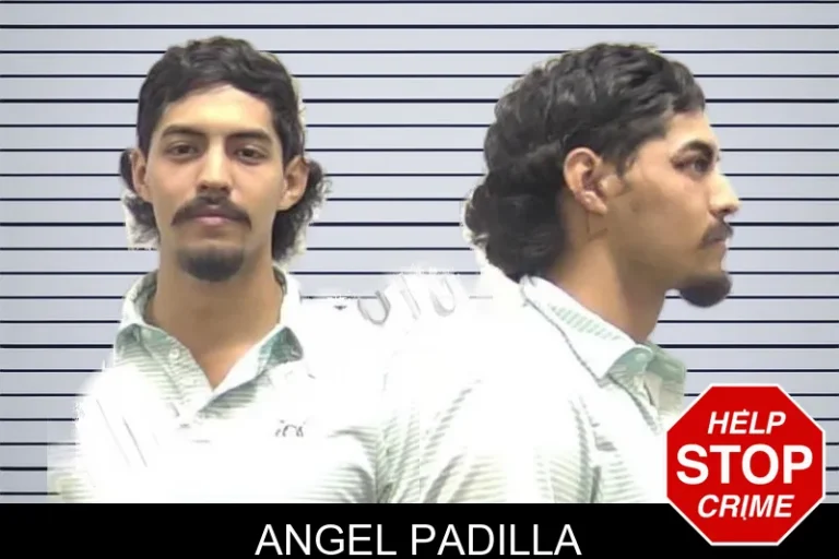 Angel Padilla mugshot – Clarke County , Georgia Angel Padilla