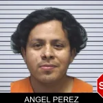 Angel Perez mugshot