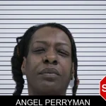 Angel Perryman mugshot
