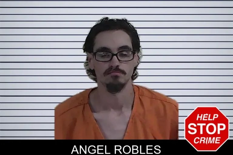 Angel Robles mugshot – Appling County , Georgia Angel Robles