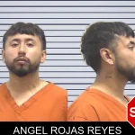 Angel Rojas Reyes mugshot