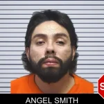 Angel Smith mugshot