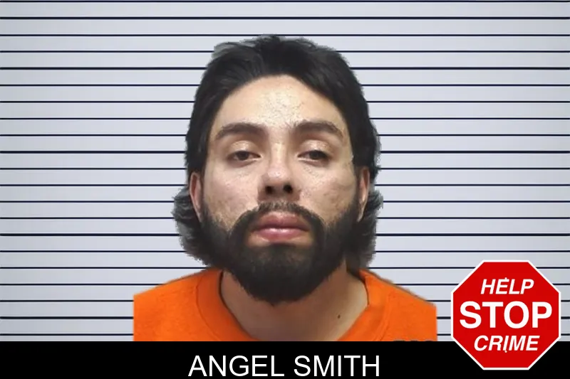 Angel Smith mugshot
