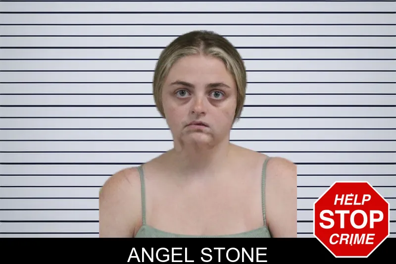 Angel Stone mugshot