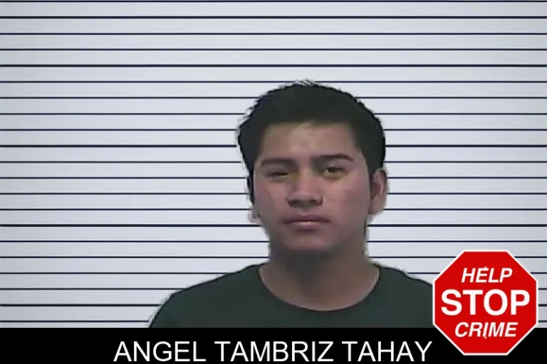Angel Tambriz Tahay mugshot – Seminole County , Georgia Angel Tambriz Tahay