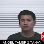Angel Tambriz Tahay mugshot