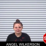 Angel Wilkerson mugshot