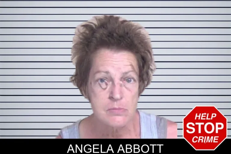 Angela Abbott mugshot – Walker County , Georgia Angela Abbott