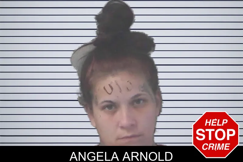 Angela Arnold mugshot