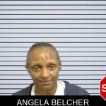 Angela Belcher mugshot