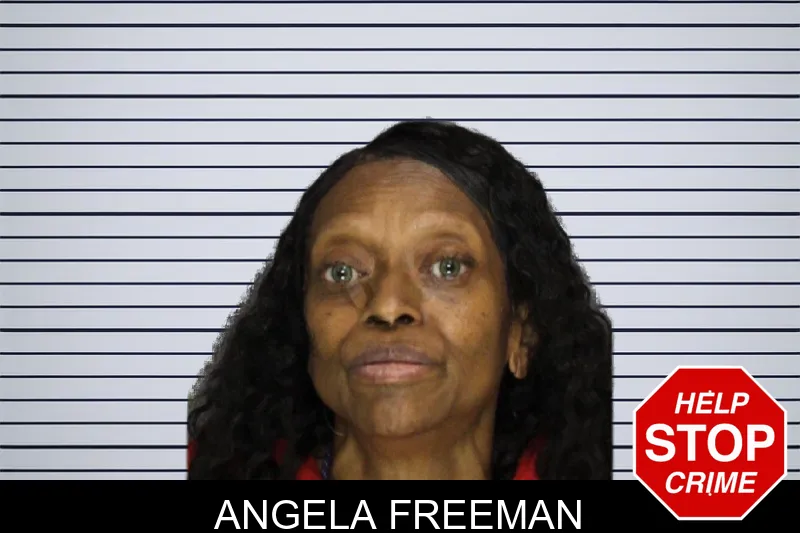 Angela Freeman mugshot – Cobb County , Georgia Angela Freeman mugshot