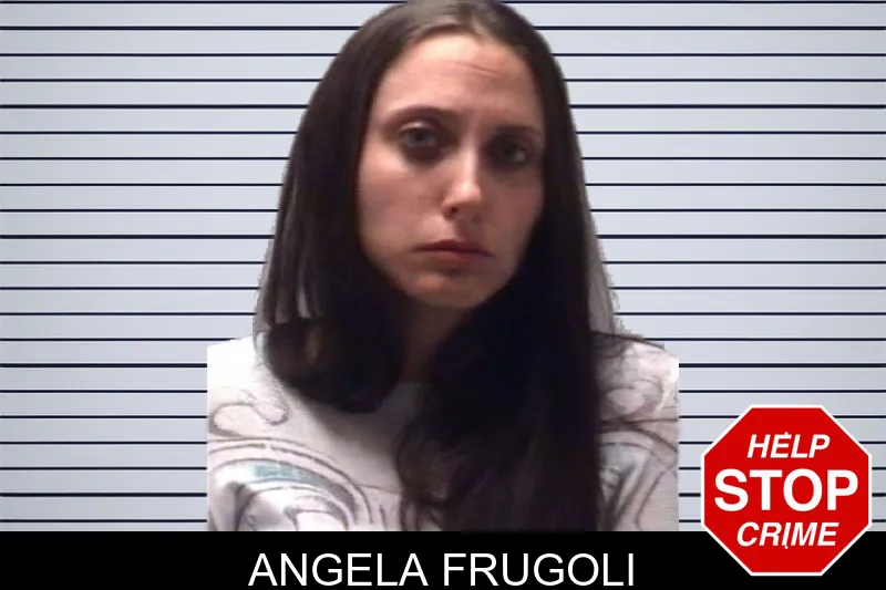 Angela Frugoli mugshot