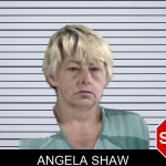Angela Shaw mugshot – Whitfield County , Georgia Angela Shaw mugshot