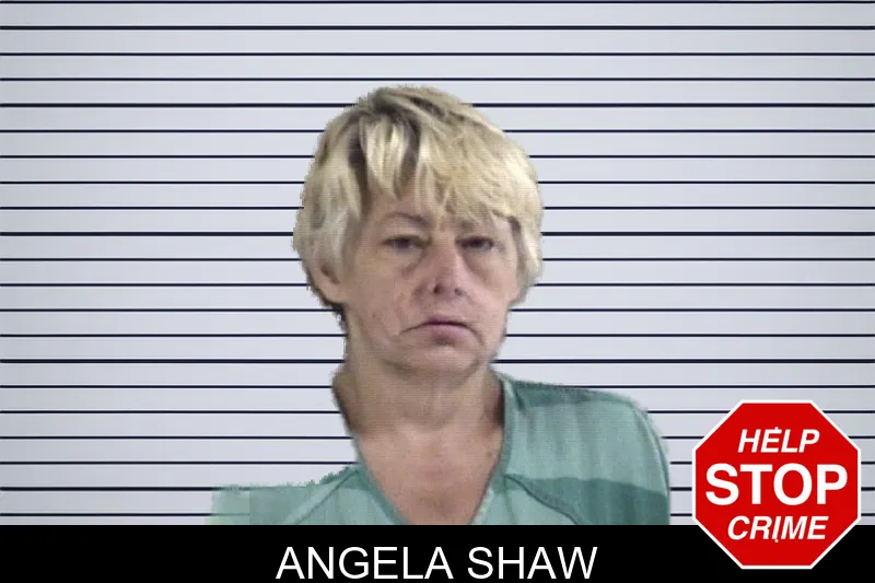 Angela Shaw mugshot – Whitfield County , Georgia Angela Shaw mugshot