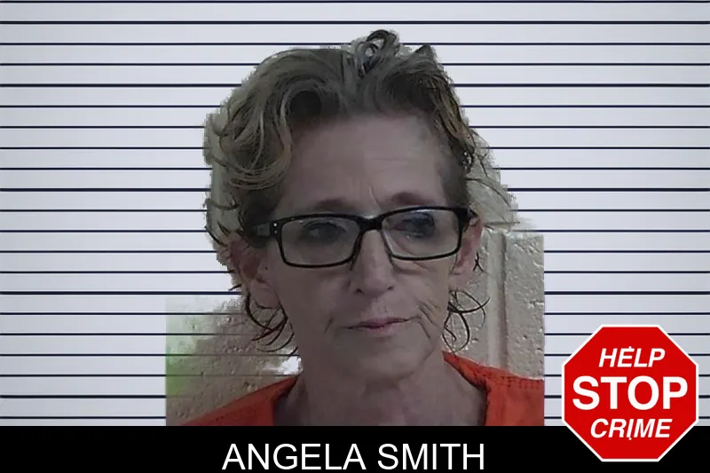 Angela Smith mugshot
