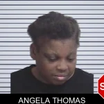 Angela Thomas mugshot – Wayne County , Georgia Angela Thomas mugshot