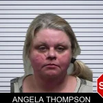 Angela Thompson mugshot – Tift County , Georgia Angela Thompson mugshot