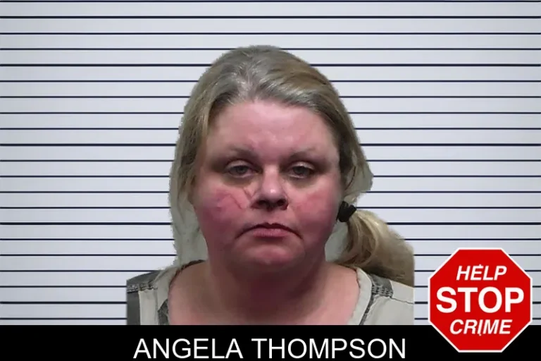 Angela Thompson mugshot – Tift County , Georgia Angela Thompson