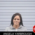 Angela Yarbrough mugshot