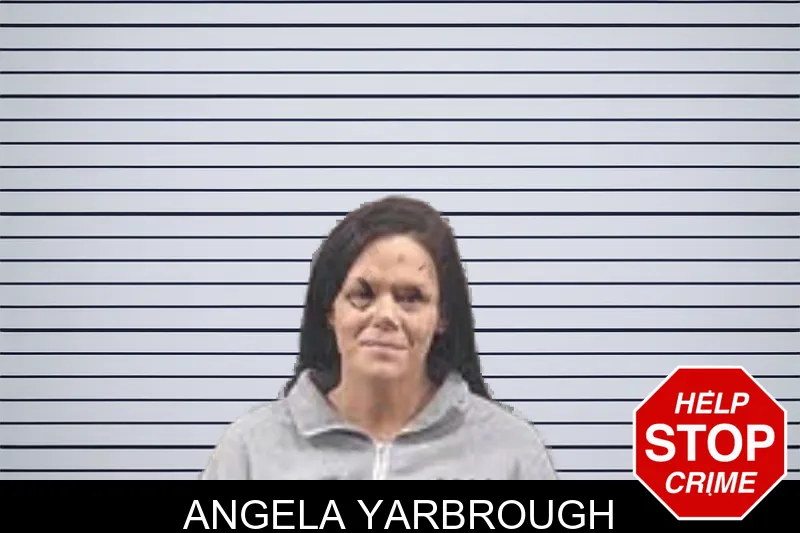 Angela Yarbrough mugshot