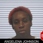 Angelena Johnson mugshot