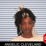 Angelic Cleveland mugshot