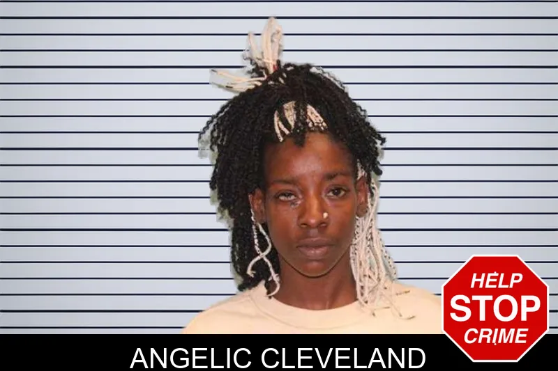 Angelic Cleveland mugshot