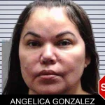 Angelica Gonzalez mugshot
