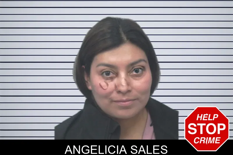 Angelicia Sales mugshot – Gwinnett County , Georgia Angelicia Sales mugshot